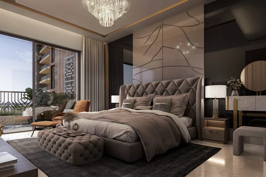 Enjoy the Warmth and Comfort of Luxurious Spaces