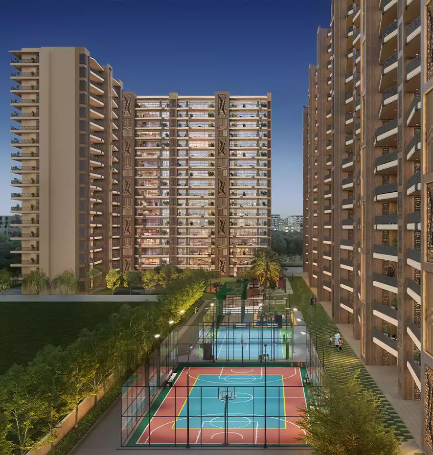 Vamana Arvindam Apartments