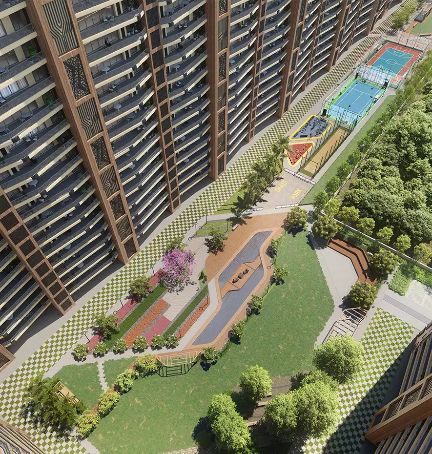 Vamana Arvindam Apartments