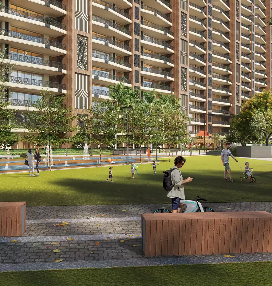 Vamana Arvindam Apartments