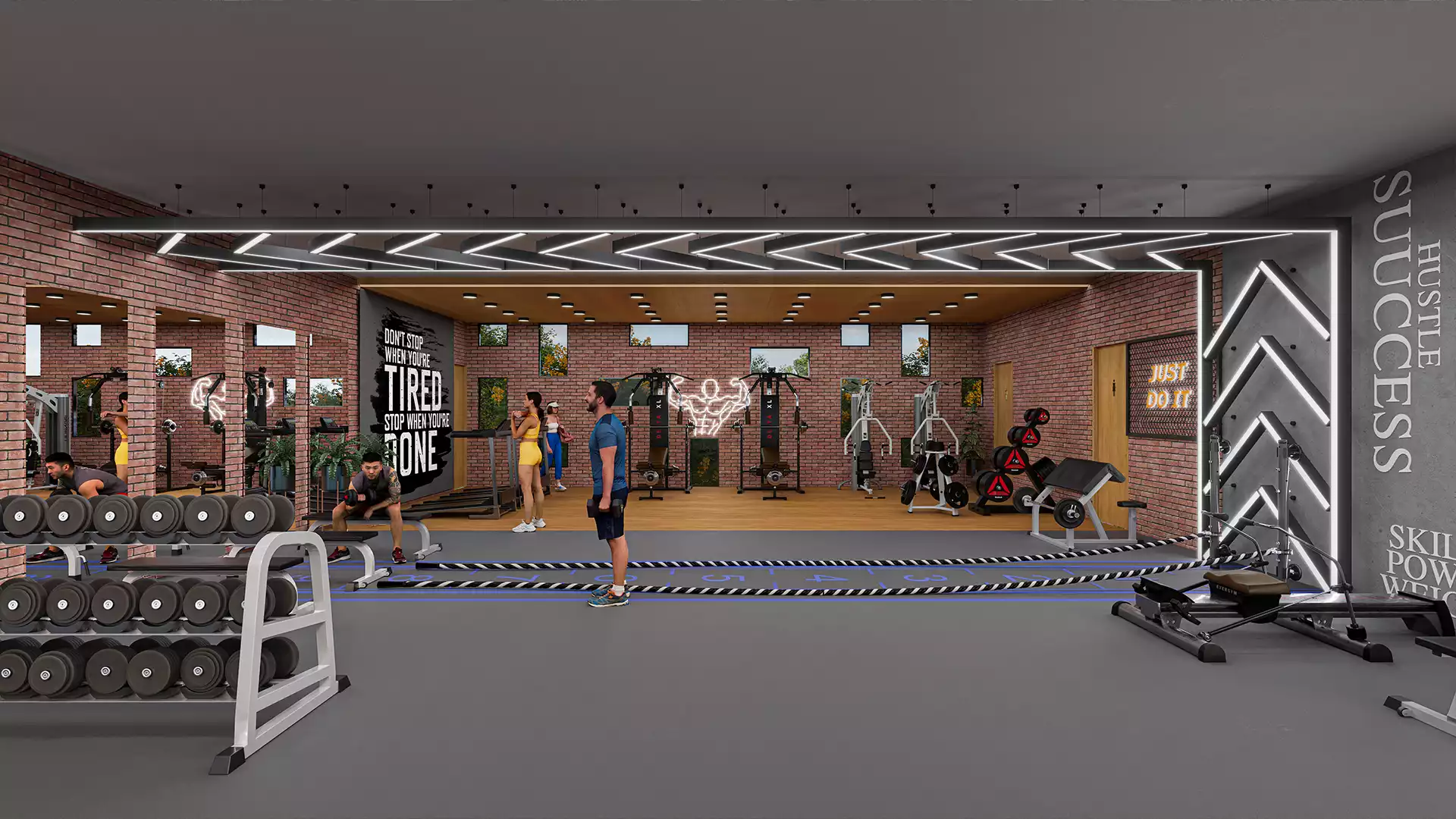 Gymnasium